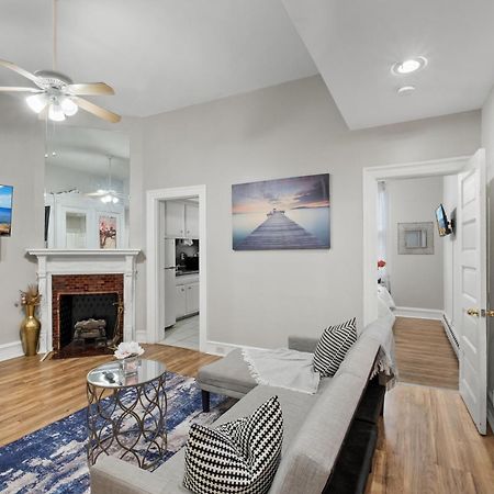 Deluxe Flat In Center City Филадельфия Экстерьер фото