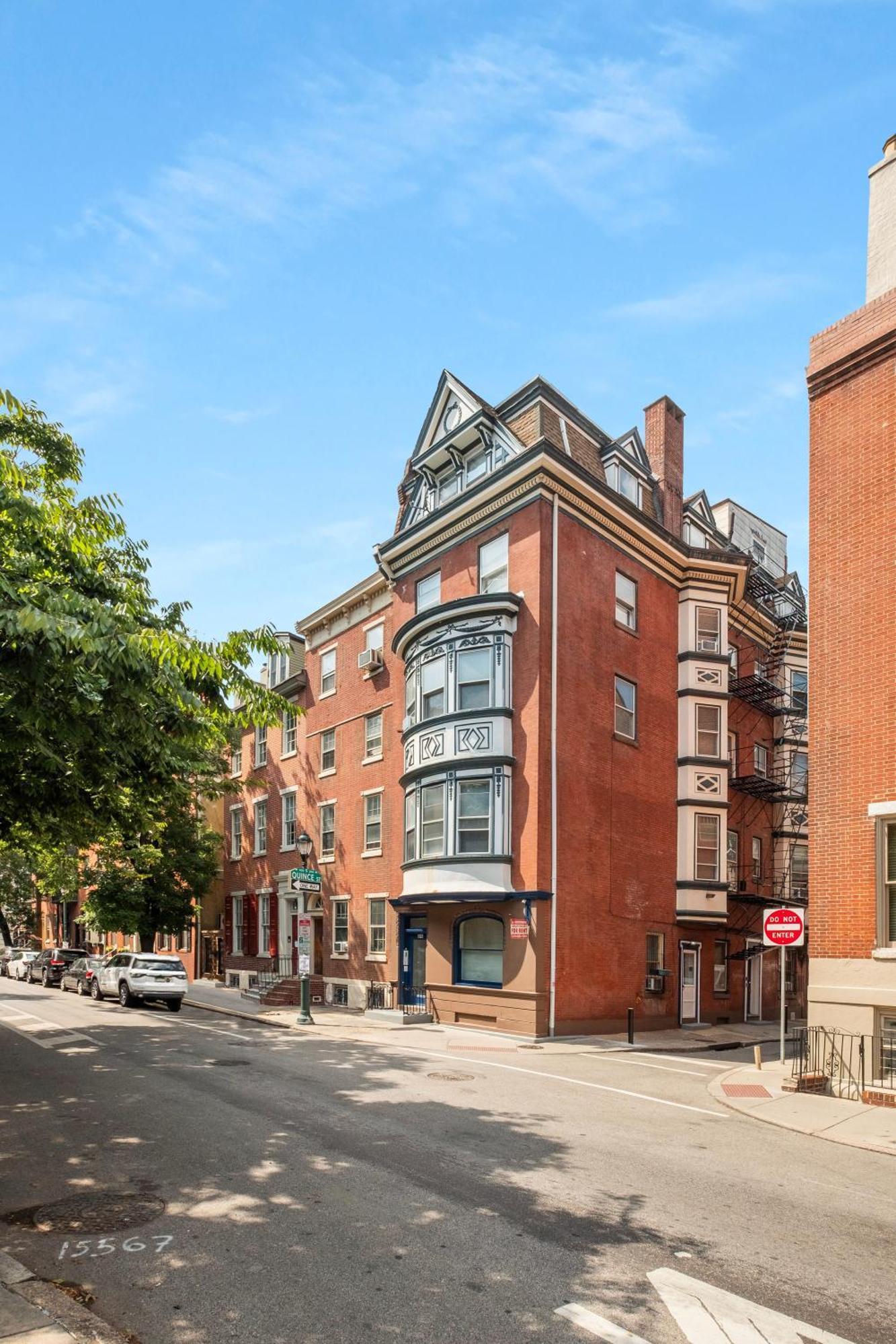 Deluxe Flat In Center City Филадельфия Экстерьер фото
