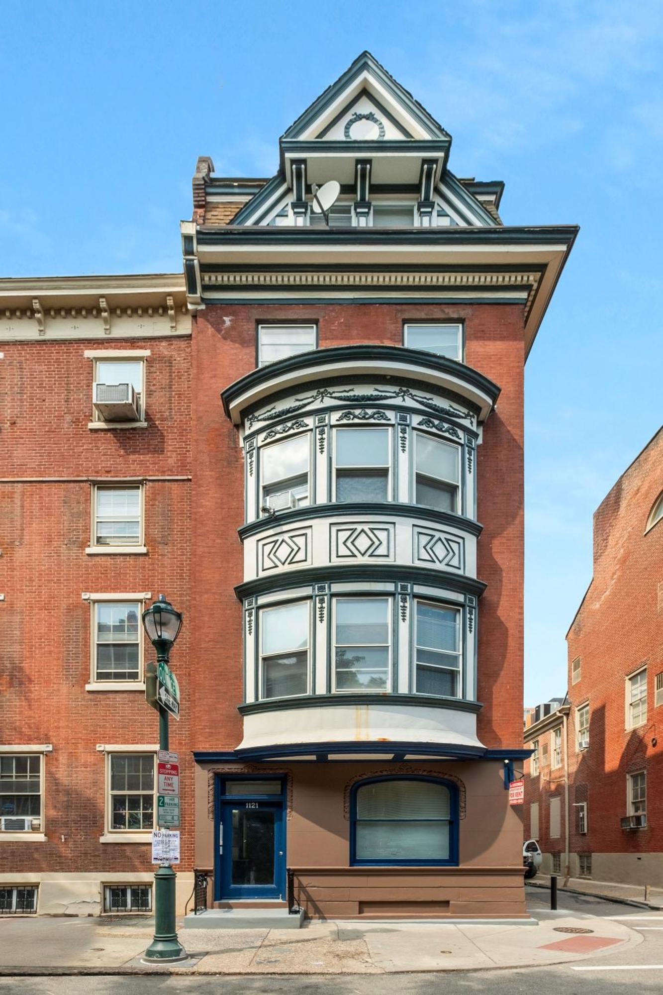 Deluxe Flat In Center City Филадельфия Экстерьер фото